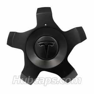 Tesla Model X Hubcaps #TESC9