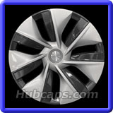 Tesla Model Y Hubcaps #TESMY