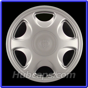 1998 toyota cheap camry hubcaps