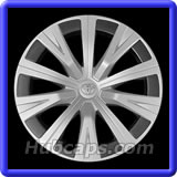 Toyota Camry Hubcaps #61183