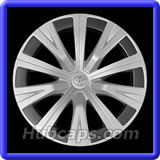 Toyota Camry Hubcaps #61183