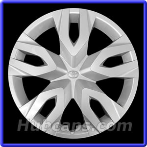Toyota shop chr hubcaps