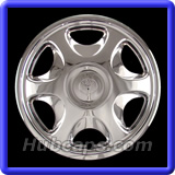 Toyota Corolla Hubcaps #61095A