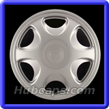 Toyota Corolla Hubcaps #61095B