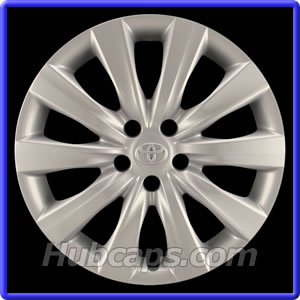 Hub caps for cheap 2010 toyota corolla