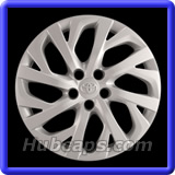 Toyota Corolla Hubcaps #61181