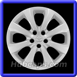 Toyota Corolla Hubcaps #61191