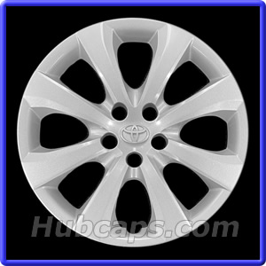 Corolla shop center caps
