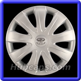 Toyota Corolla Hubcaps #TOYCOR