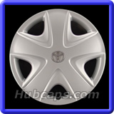Toyota Echo Hubcaps #61118