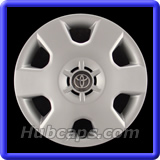 Toyota Echo Hubcaps #61131