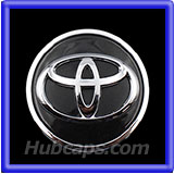 Toyota GR Supra Center Caps #TOYC268