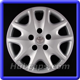 Toyota Solara Hubcaps #61113