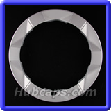 Toyota Prius Trim Rings #69450TR