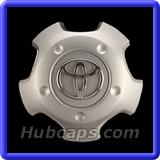 Toyota Land Cruiser Center Caps #TOYC107