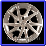 Toyota Prius Hubcaps #61165