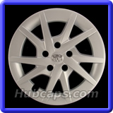 Toyota Prius Hubcaps #61165