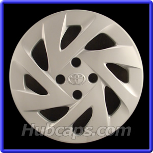 Toyota Prius C Hubcaps #61177