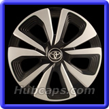 Toyota Prius Hubcaps #61182