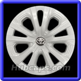 Toyota Prius Hubcaps #61188A