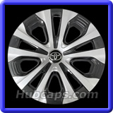 Toyota Prius Hubcaps #61188B