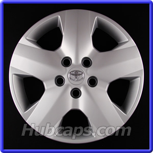 thumbnail image 2 of 17 Inch Toyota RAV4 Snap On Wheel Covers ROXX 17 Inch Hubcaps For Toyota RAV4 - Black Matte Snap-On Wheel Covers Set Of 4 (2019-2025 Models) Rav4 Hubcaps 2019-2025 2 of 11