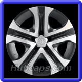 Toyota Rav4 Hubcaps #61179