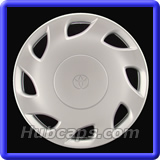 Toyota Sienna Hubcaps #61099