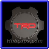 Toyota Tacoma Center Caps #TOYC264B