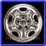 Toyota Tacoma Wheel Skins #69457WS