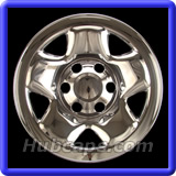 Toyota Tacoma Wheel Skins #69459WS