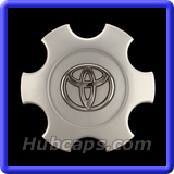 Toyota Tundra Center Caps #TOYC147