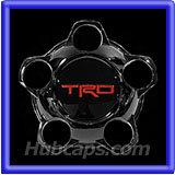 Toyota Tundra Center Caps #TOYC241