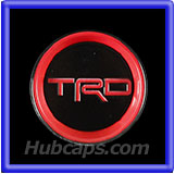 Toyota Tundra Center Caps #TOYC262