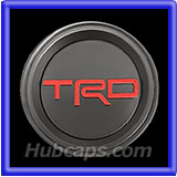 Toyota Tundra Center Caps #TOYC267B