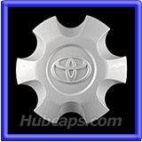 Toyota Tundra Center Caps #TOYC271