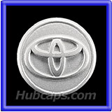Toyota Yaris Center Caps #TOYC174C