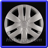 Toyota Yaris Hubcaps #61142