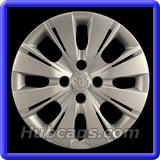 2011 toyota yaris hubcaps deals