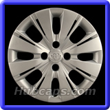 Toyota Yaris Hubcaps #61164