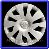 Toyota Yaris Hubcaps #61176