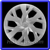 Toyota Yaris Hubcaps #61184