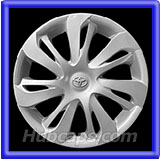 Toyota Yaris Hubcaps #61187