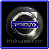 Volvo C30 Series Center Caps #VOLC28