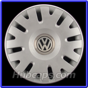 New shop beetle hubcaps