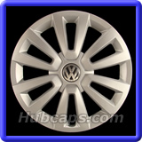 Volkswagen Beetle Hubcaps #61591