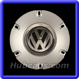 Volkswagen EOS Center Caps #VWC43