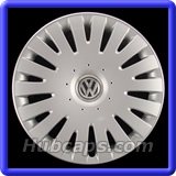 Volkswagen EOS Hubcaps #61153