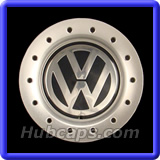Volkswagen Golf Center Caps #VWC65