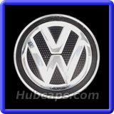 Volkswagen Golf Center Caps #VWC69